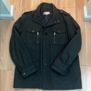 Michael Kors Wool Coat